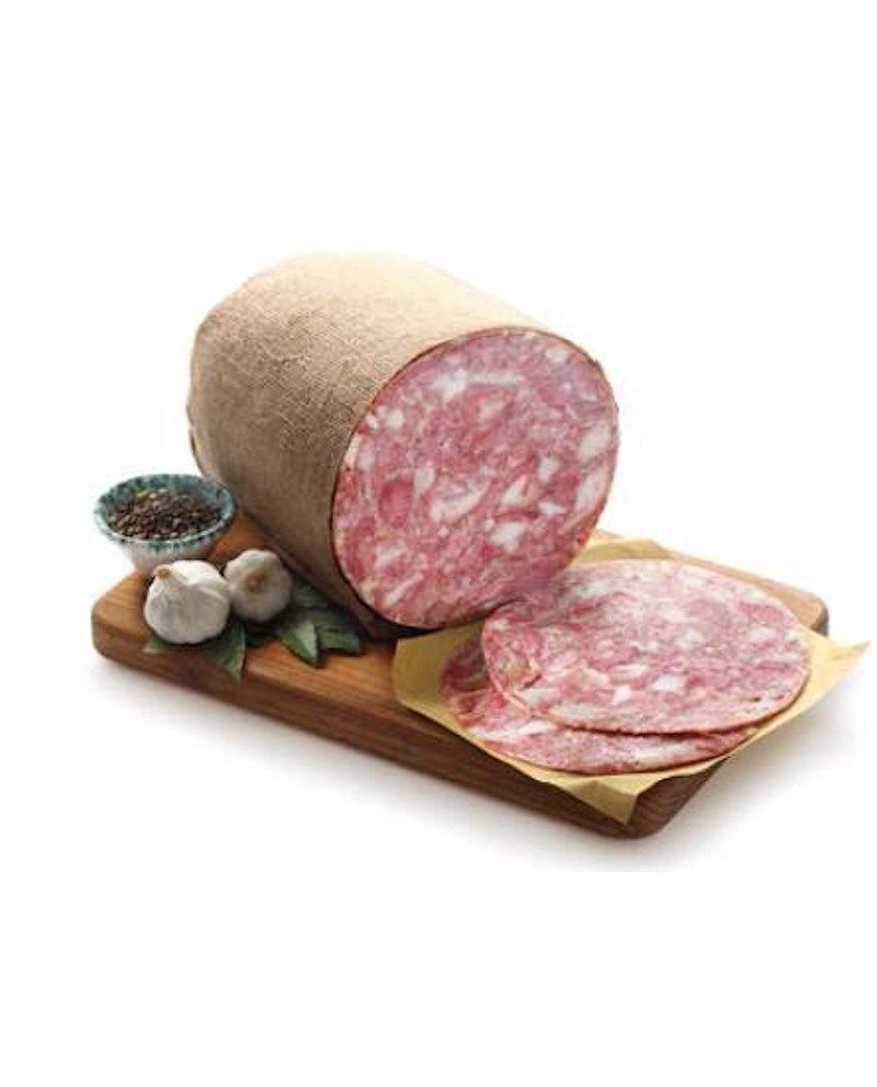 Soprassata intera kg 30 - Salumeria di Monte San Savino Vendita Online