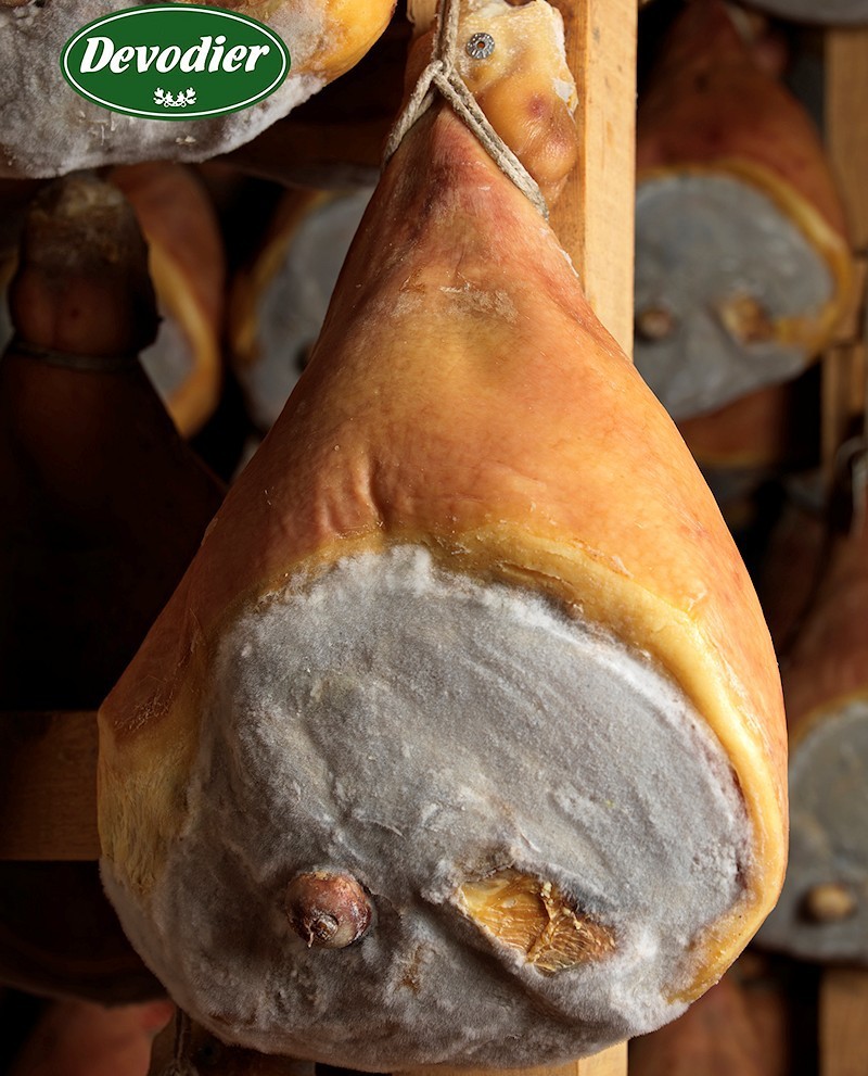 Prosciutto crudo Taglio Antico con osso 9 kg - Stagionato 22 mesi